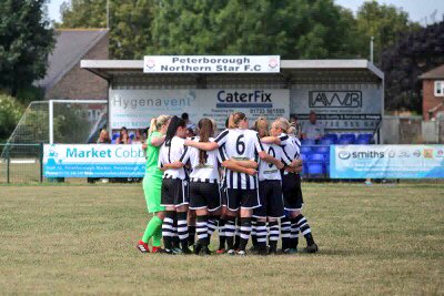 Peterborough Northern Star FC ⭐️ tweet media