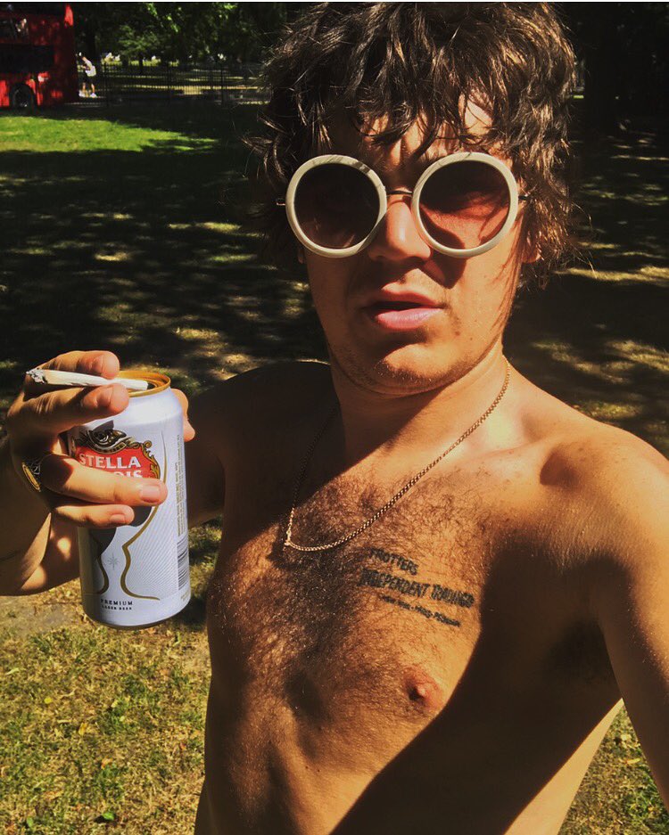 Frankie Cocozza tweet media