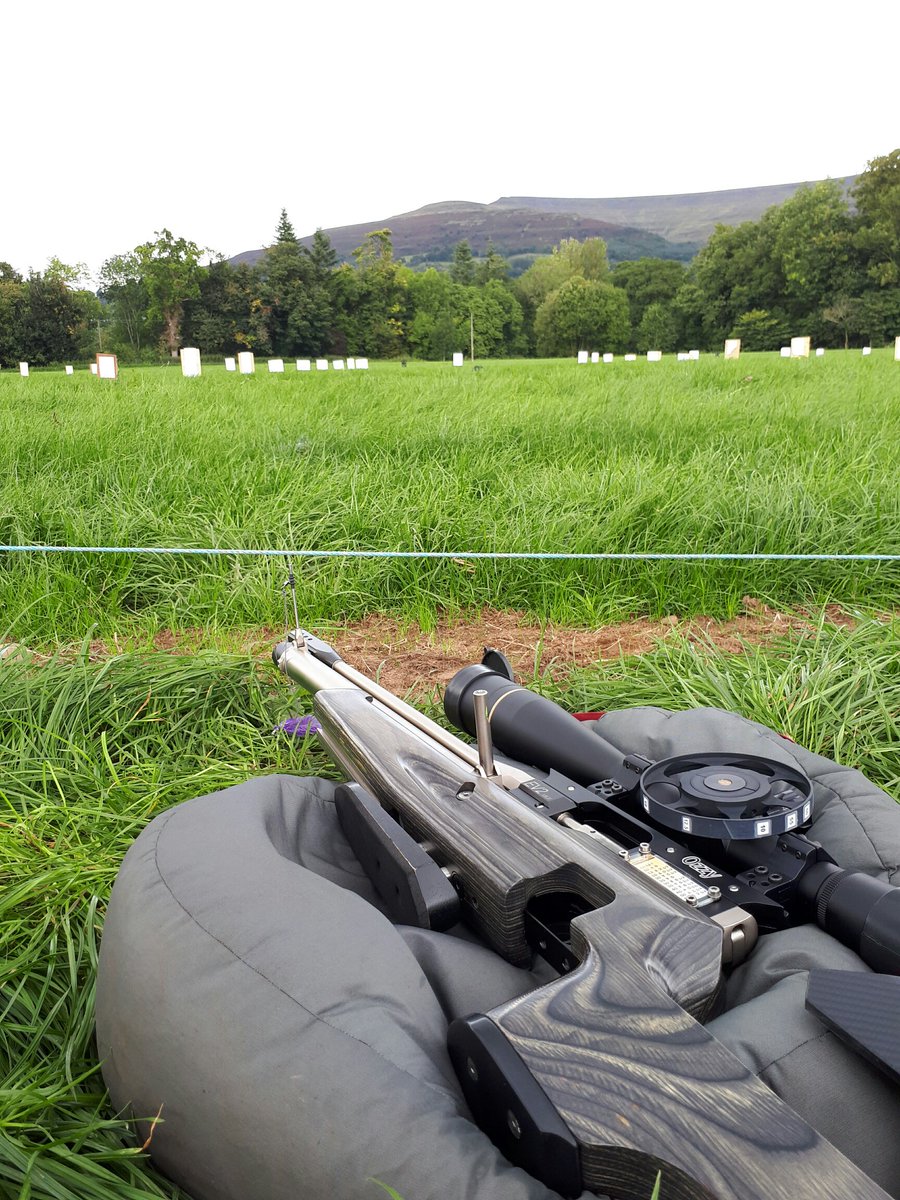 AirArmsUK's tweet photo. It's the final day of the World Field Target Championship, we hope everyone has had a great time. #TeamAirArms #FieldTarget #FT #FieldTargetShooting https://t.co/J5VGPIUIHf