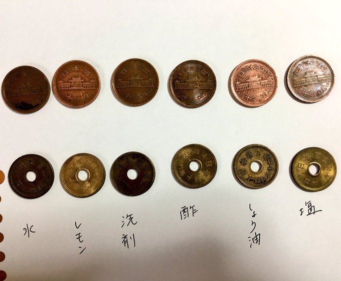 5円玉のtwitterイラスト検索結果 古い順