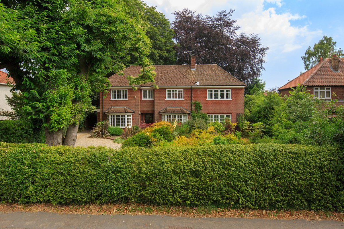 NorwichChewtonR's tweet image. Amazing space in this family house with 2 large reception rooms and separate studio space in the mature gardens. Great school catchments. Don't hesitate, call the team at  #ChewtonRose on 01603 622017
#ThorpeStAndrew  #Norwich