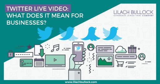 #TwitterLive Video: what does it mean for businesses? app.quuu.co/s/bpprgnr by by <a href="/lilachbullock/">Lilach Bullock</a>