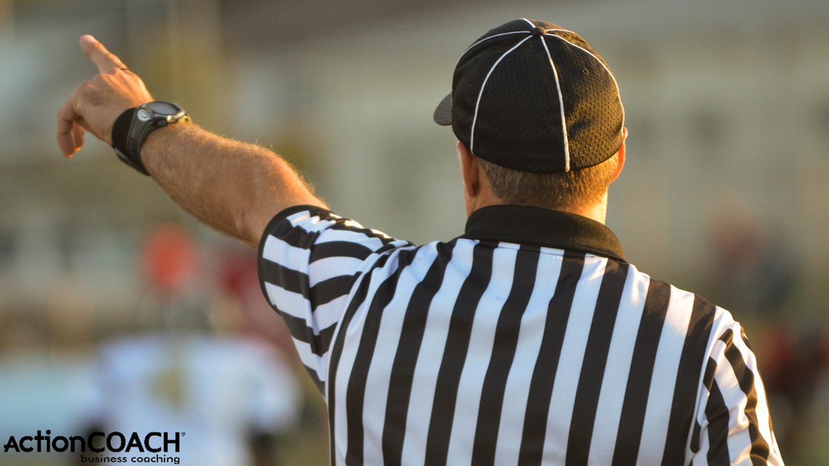 Biz_Coach_Gil's tweet image. Do you and your team know the Rules of the Game in your business?  #rulesofgame #team #onside