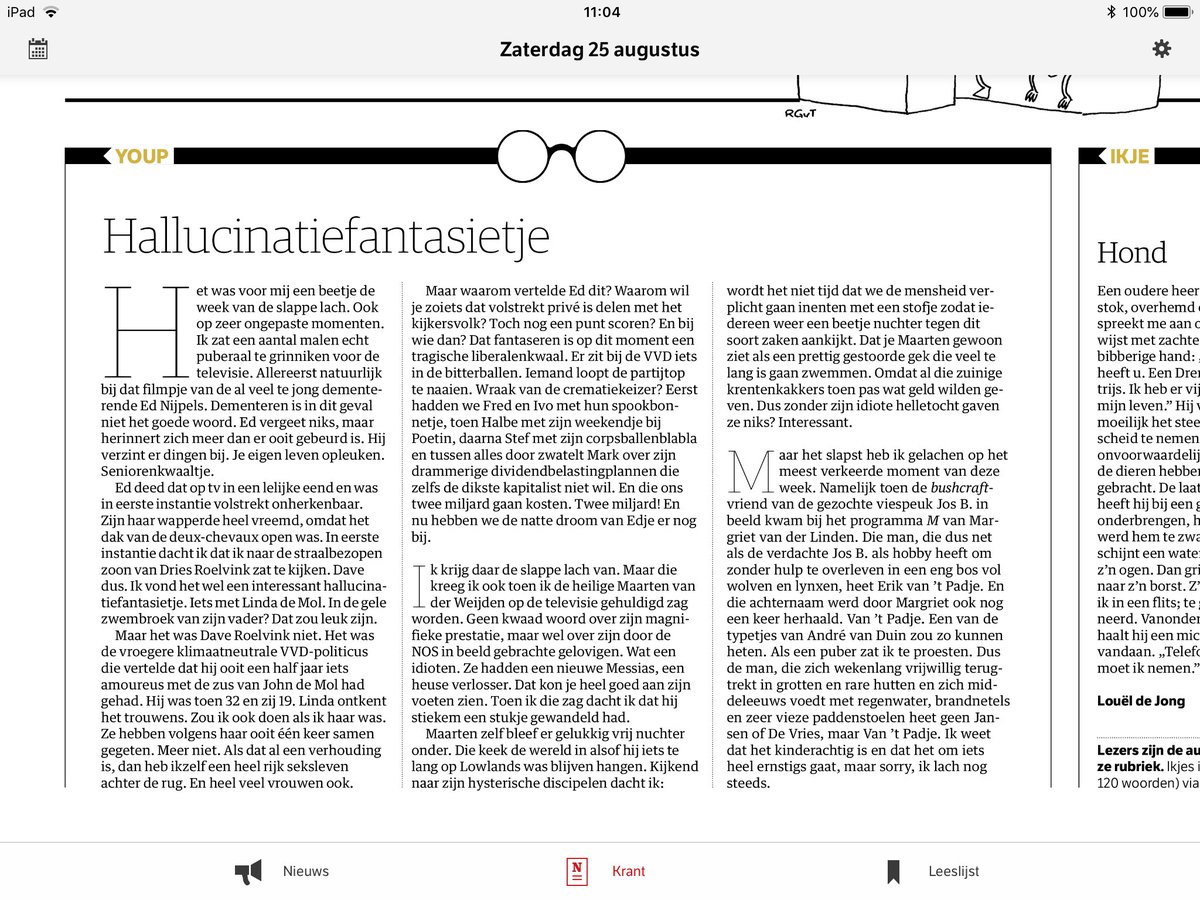 .<a href="/nrc/">NRC</a>
Hallucinatiefantasietjeszaterdag