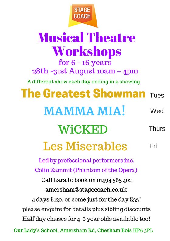 SCPartiesAm's tweet image. Tues-Fri fun Musical Workshops #Amersham We can also now offer extra hours care for full day students! 9-10&amp;amp;4-5 for an extra £10 per day per student! #Kids #Children #WestEnd #Buckinghamshire #Chilterns #ThingstoDo #summerholidays