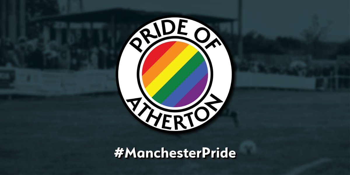 ACFC1916's tweet image. We've changed our social media profiles for the day, to do our part to celebrate #ManchesterPride2018. We hope everybody in the city enjoys the weekend! 🏳️‍🌈