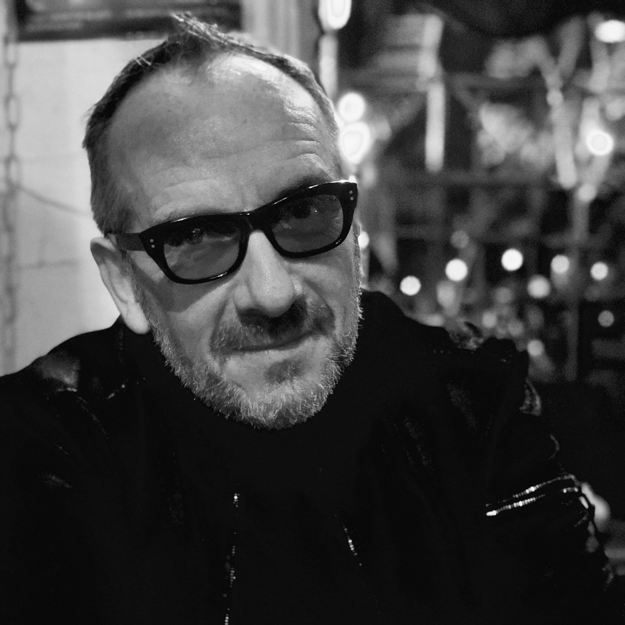 Happy Birthday to my Incredible, gorgeous and loving husband Elvis Costello       