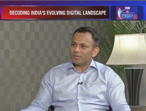 Tonight on @LOT_ETNow catch an excl conversation w/ <a href="/S4hi/">Sundeep Sahi</a>, Senior VP &amp; Head, Digital Intelligence, <a href="/AirtelIndia/">airtel India</a> as we discuss the power of digitisation for brands, opps &amp; challenges for entrepreneurs in embracing digital! At 8 pm on <a href="/ETNOWlive/">ET NOW</a> <a href="/BrandCapital1/">Brand Capital</a> @capitalfirstltd