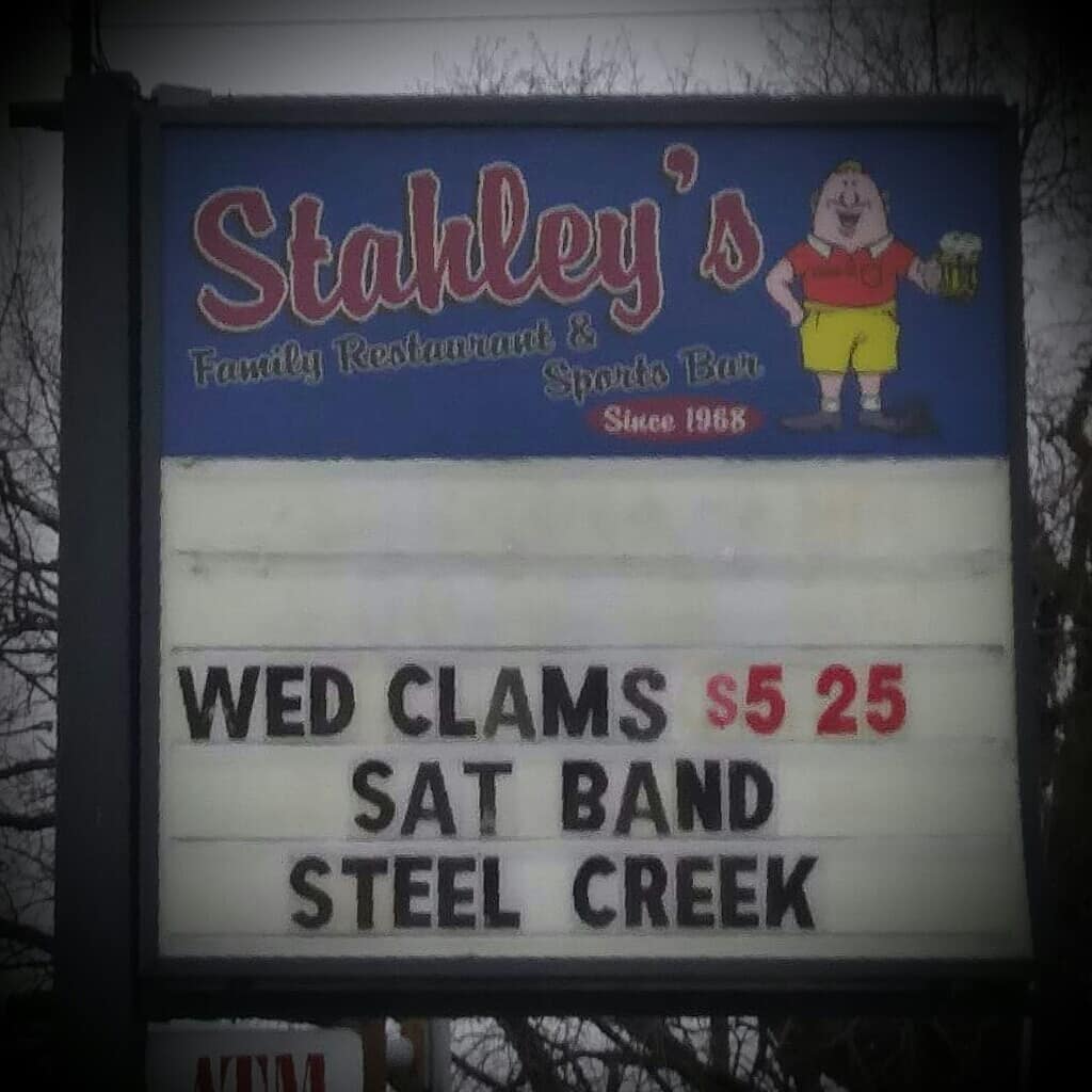 Hope to see you tonight at Stahley's! 
#SteelCreekBand #SCrockscountry #LiveMusic #CountryMusic #JeniHackettMusic #CountryBand #LineDancing #LiveShow #LocalMusic #Stahleys #AllentownPA #LehighValleyLive #LehighValley #LehighValleyMusicScene #LehighValleyEvents