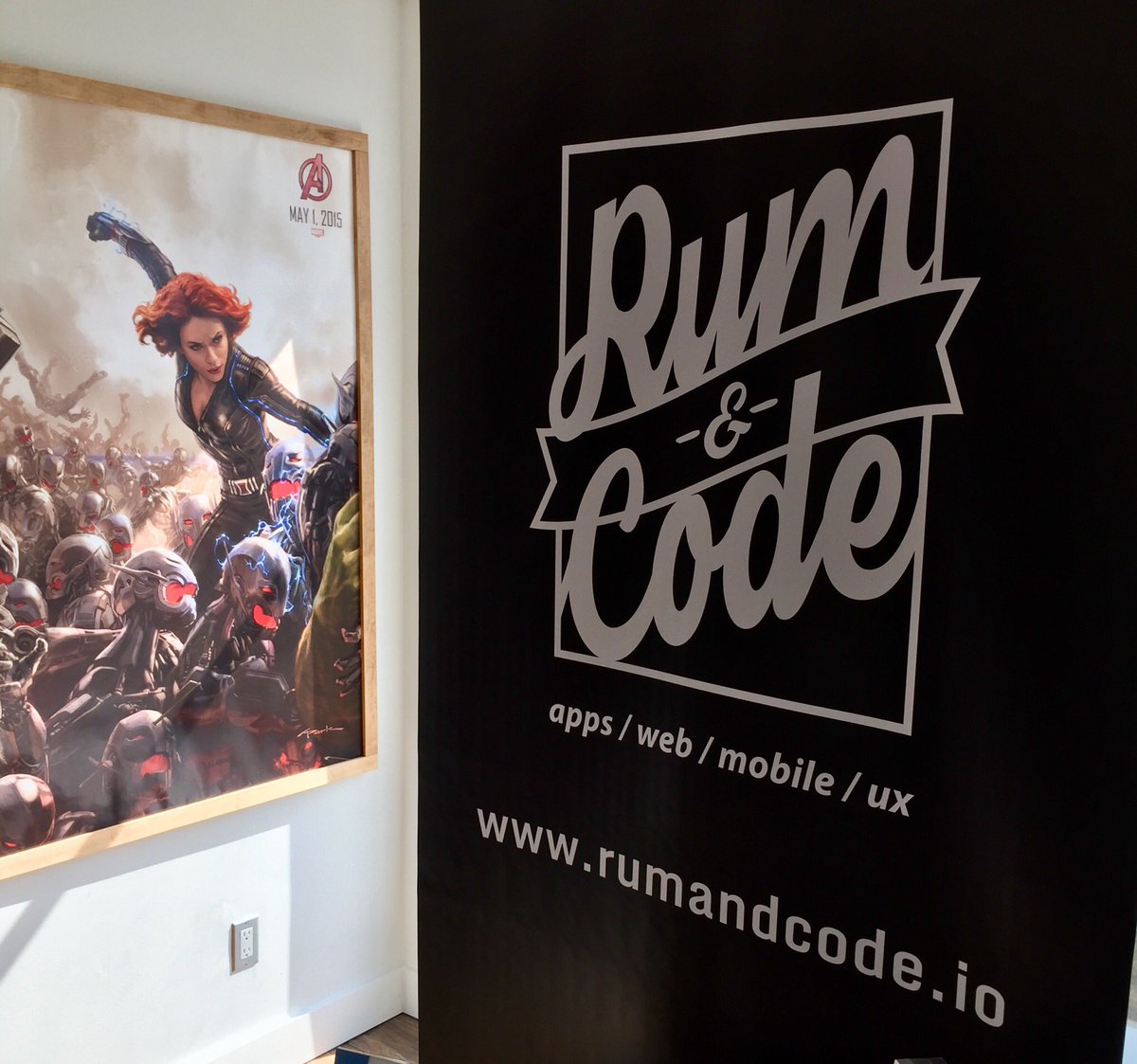 DomAnglade's tweet image. Enchantée de rencontrer à nouveau l’équipe de @rum_code, une PME innovante en TI à Shawinigan qui se distingue en favorisant la conciliation famille/travail pour ses employés! #Qc2018 #PLQ #polqc