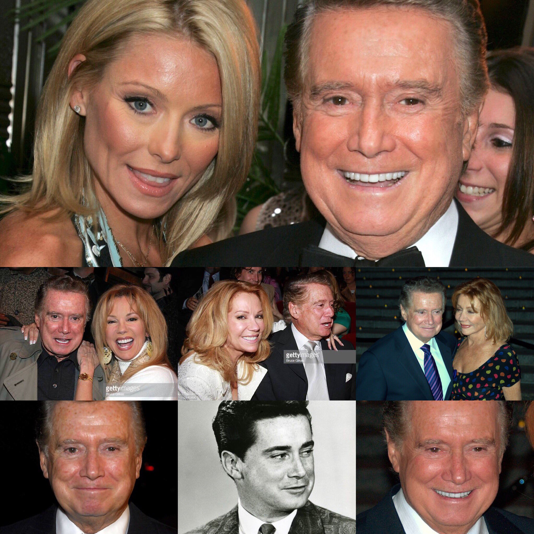 Happy 87 birthday to Regis Philbin. Hope that he has a wonderful birthday.     