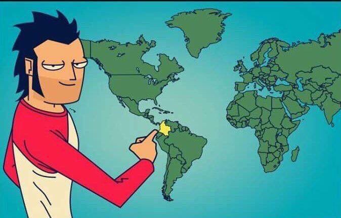 Único país del mundo donde No votarán la consulta anticorrupción, porque un corrupto les dice que NO voten.