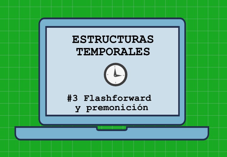 guionyguionista's tweet photo. Y este semana damos un salto al futuro gracias a los flashforwards y las premoniciones...

https://t.co/jj607pqmVb  #cursodeguion #escrituracreativa #flashforward #premonición #aprenderguion https://t.co/t42DDAJ7EU
