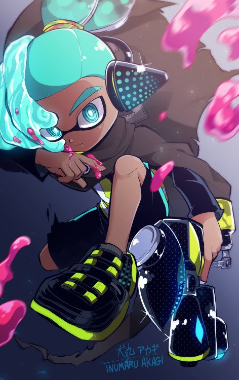 スプラトゥーン