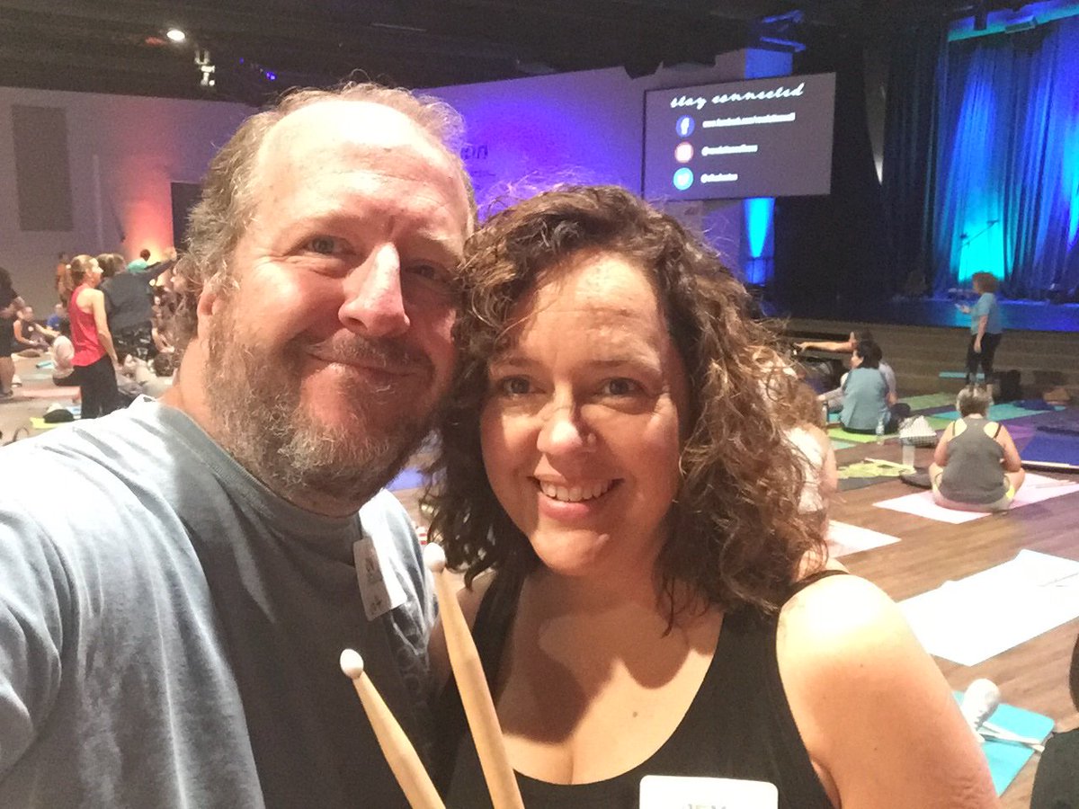 pepsivol's tweet photo. Late Anniversay weekend with my honey!! #revelationwellness #revwell https://t.co/POe0weEgUL