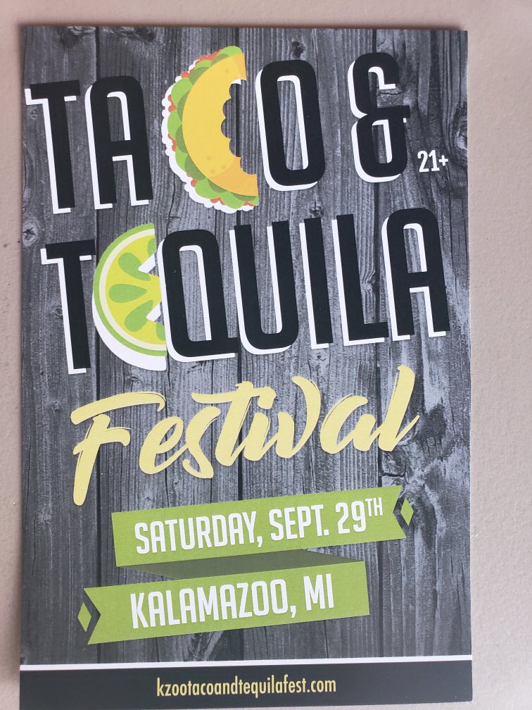 TortiTaco's tweet photo. Torti Taco will be at the Tacos and Tequila Festival! September 29th, more information to come. https://t.co/nIhYGNTq1s