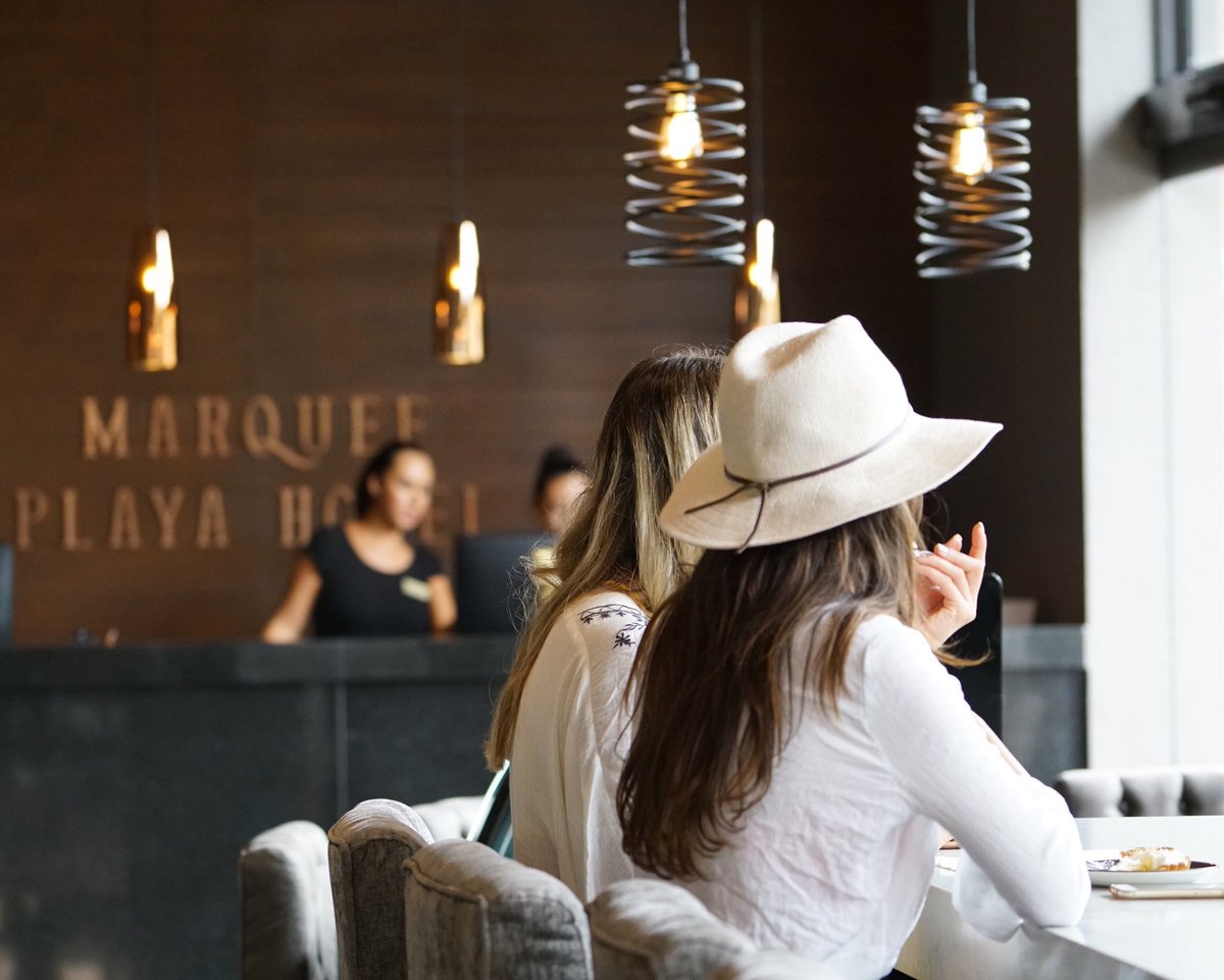 union_playa's tweet photo. Te esperamos hoy para nuestro weekend brunch. @marqueeplayahotel #UnionPlaya https://t.co/V6ankbWcGI