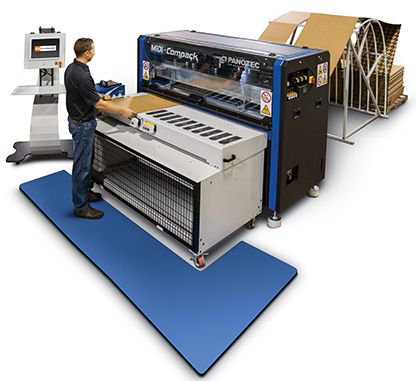 Increase outbound productivity and throughput in #ecommerce special handling areas with a #BoxOnDemand system. Produce right-sized #corrugated boxes in seconds with the BOD Compack machine and meet peak order demand with ease. Learn more now. buff.ly/2wc85IR