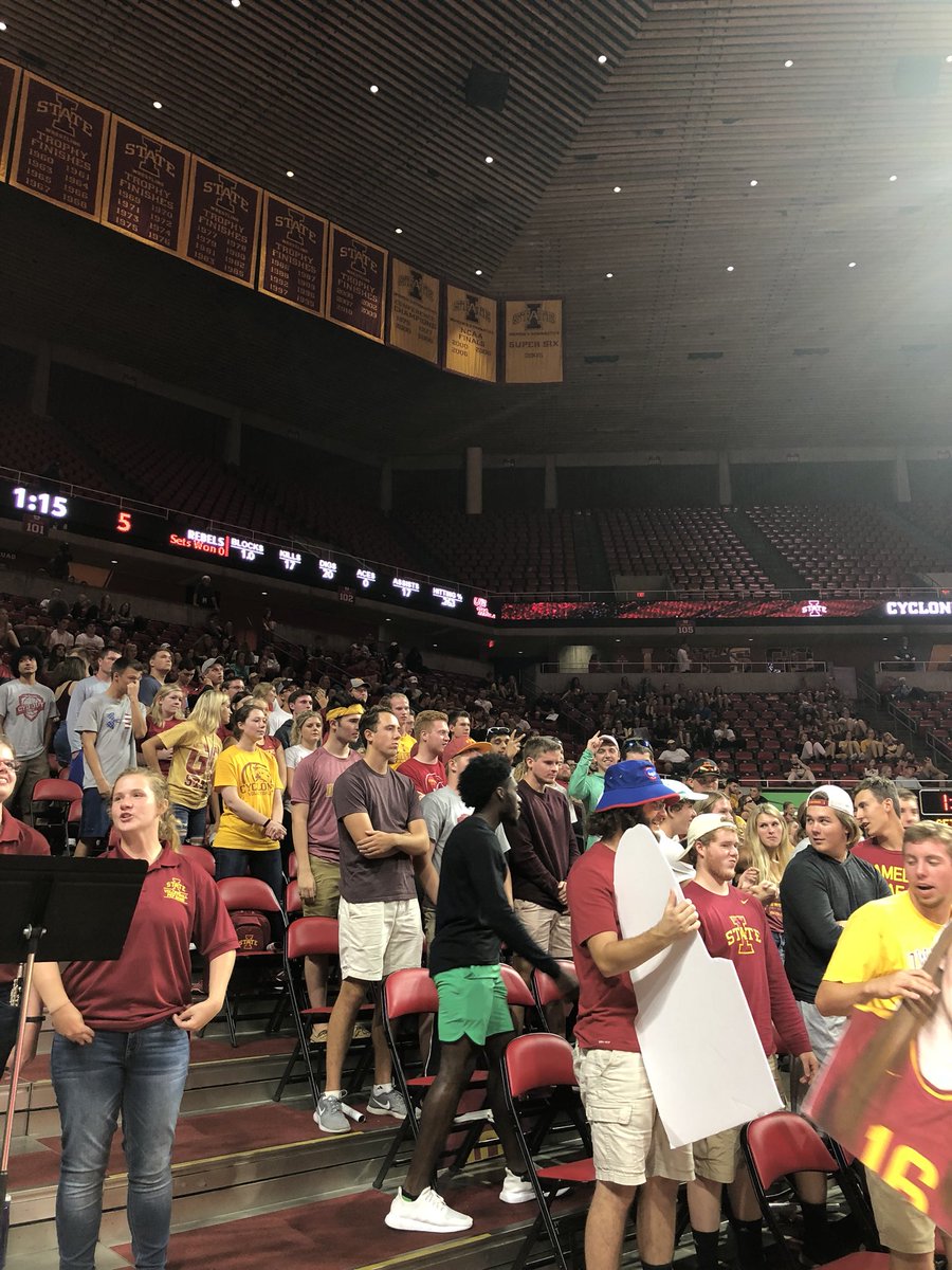 CYdOutCrew's tweet photo. We had a great turnout at last nightโs game! Hope to see you all at 10am and 6:30pm today for more volleyball! #CYdOutCrew ๐ช๐ https://t.co/8ilEXTtbDJ