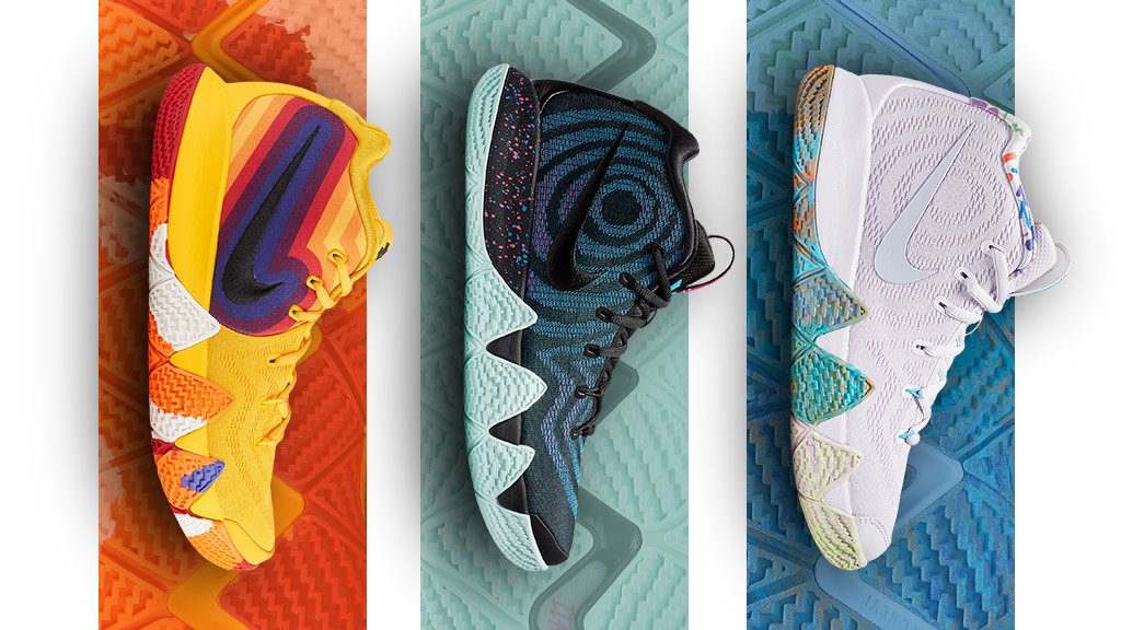 kyrie 4 70s 80s 90s
