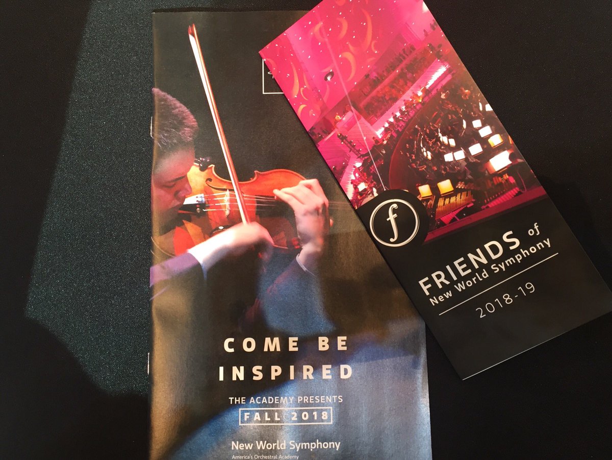 YesicaTech's tweet photo. Excited to kick off the season! @nwsymphony #FriendsofNWS #volunteer https://t.co/YjCUY9fE4F