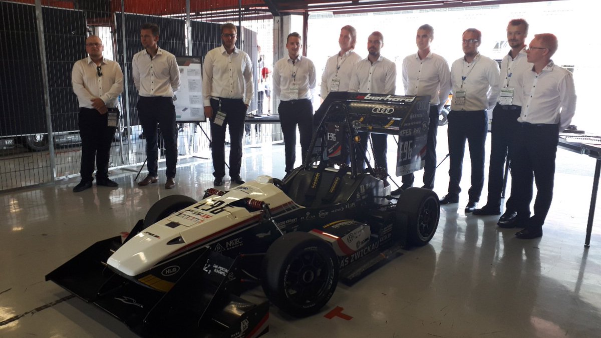 WHZ Racing Team tweet media