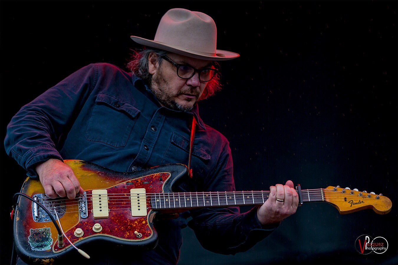 Happy Birthday to frontman Jeff Tweedy. : 