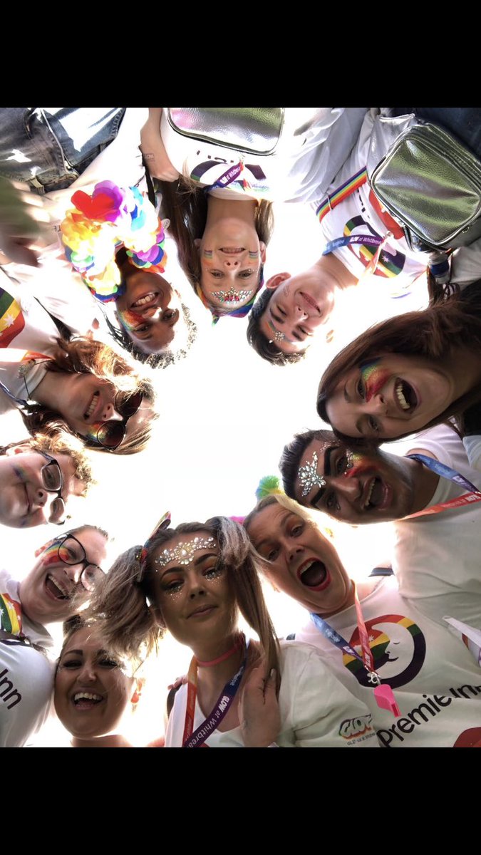 Had the best day with the best people!! #pride#premierinn 🌈<a href="/SDEBDD/">simon ewins</a> <a href="/franb1969/">Fran Broadhurst</a> <a href="/AndyFr4ncis/">AndyFr4ncis</a>