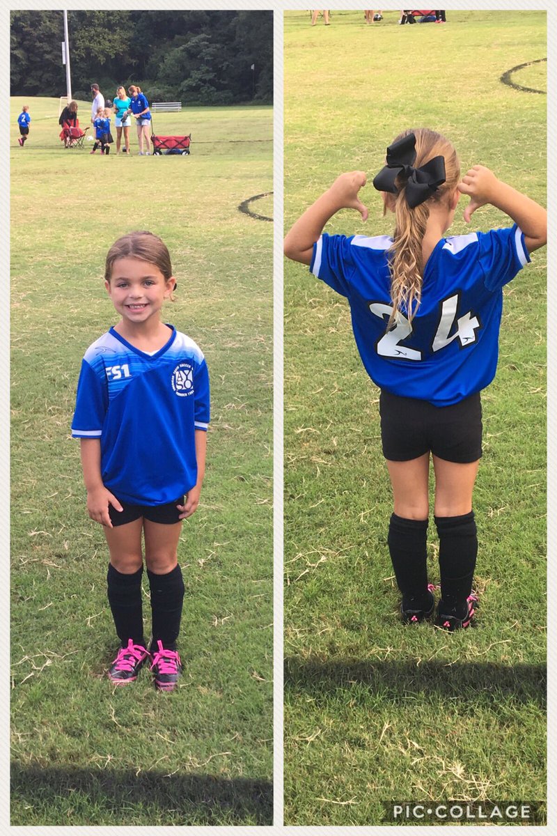 Kyancey8's tweet photo. Started off soccer year with a W.  @WhoDatKeen @kylieblackkk @byancey05 https://t.co/VldYZLiVP9