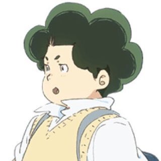 あめらー Op Twitter 聲の形 長束くんのシルエットどこかで見たことがあると思ったら峰田くんだった笑