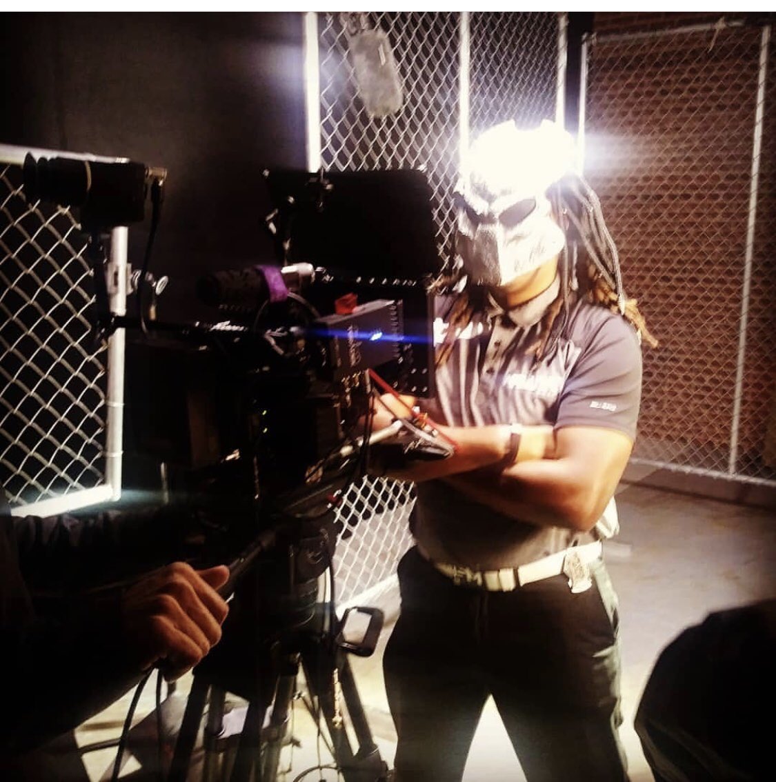 stevemonroegolf's tweet photo. The Predator next week at the worldlongdrive championship going to be an amazing show ⛳💪💣*
*
*
#godsplan #worldlongdrive #golfgods #winstarcasino #golf #ThackervilleOklahoma #bombs #480club #longdrivelife #crushit @WorldLongDrive https://t.co/NWP24JUg14