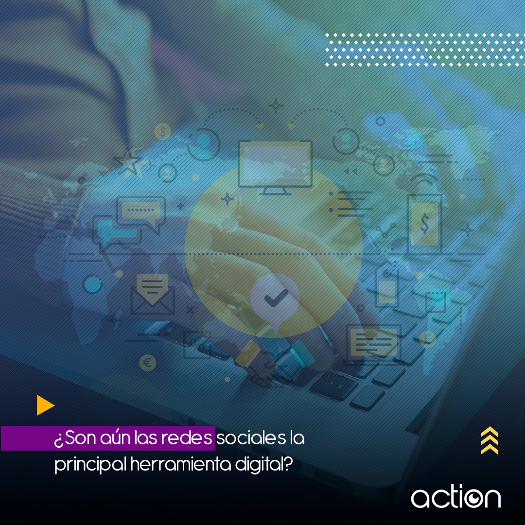 Action Marketing tweet media