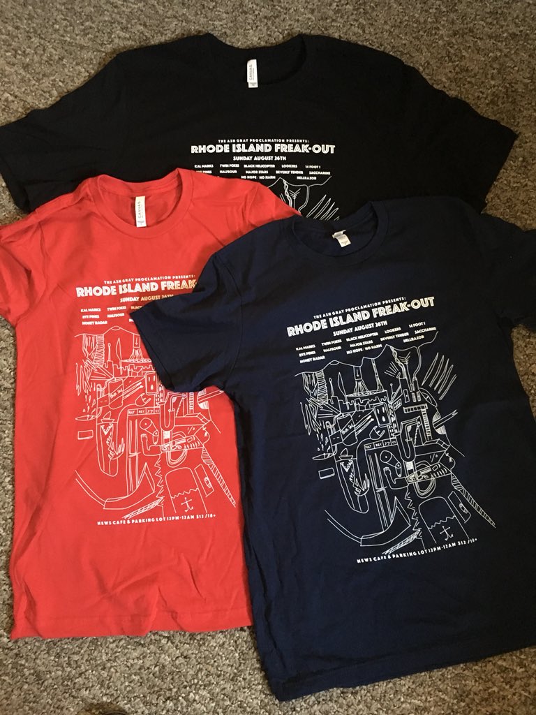 Theashgrayproc's tweet photo. Tomorrow is the day , in the beautiful confines of The News Cafe &amp; Parking Lot . Come out and support 13 incredible bands &amp; our vendors. https://t.co/ZVpcncCSES