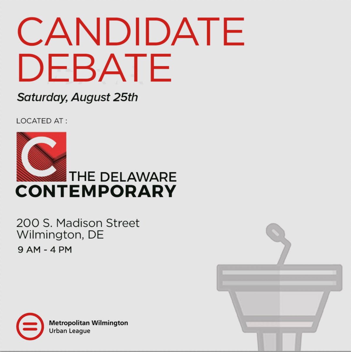 The debate forum is running live from Facebook! Stay tuned for thread here on Twitter!