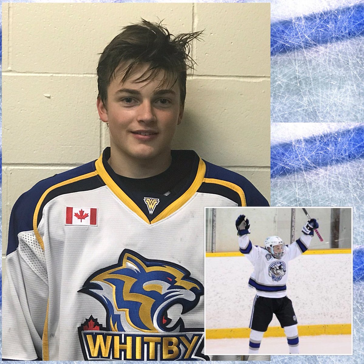 🚨🚨 SIGNING ALERT 🚨🚨

#Wildcats have a big announcment up next! Welcome <a href="/olivertarr92/">Oliver Tarr</a> from COW! 

Oliver played with @WhitbyFuryJrA this summer and was one of the top overall scorers in the OJDL. He’s one to watch netting 37 points last season.

#WelcomeToTheJungle Tarrsy! 🐯