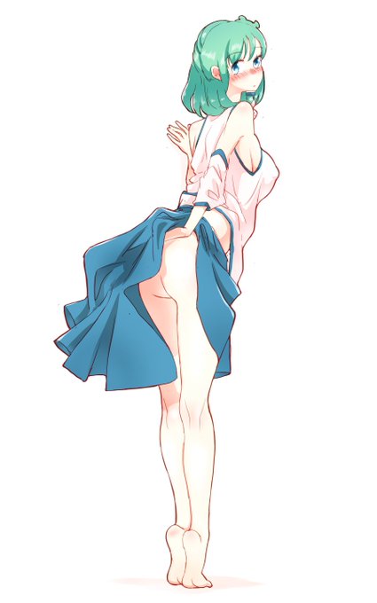 さなえ #深夜の真剣お絵描き60分一本勝負 