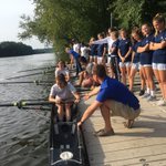 Photo by Grand Valley Rowing (@gvsurowing)