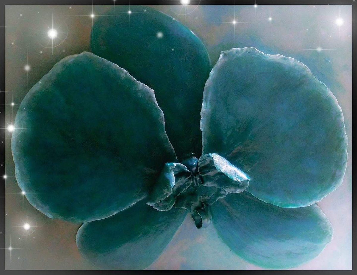 Mitzkafinearts's tweet photo. Beautiful, large 3-D oil of a Blue Orchid..
#mitzkafinearts #homedecor #wallinstallations #luxaryart #wallart #orchid #3-DOilRelif https://t.co/npw6FGgaiB