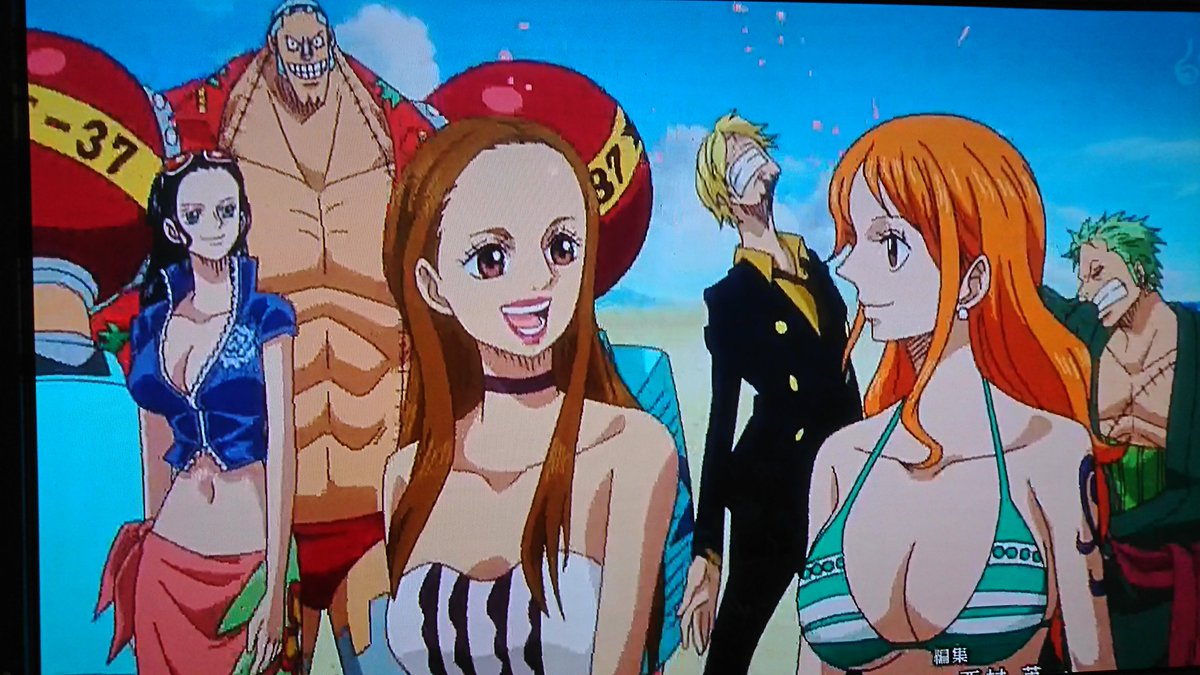 S T R サトル One Piece 安室ちゃん コラボレーション 希望をありがとうございました Onepiece ワンピース ワンピースエピソードオブ空島 ルフィ 安室奈美恵 安室ちゃん T Co Ufksrsdj7k Twitter