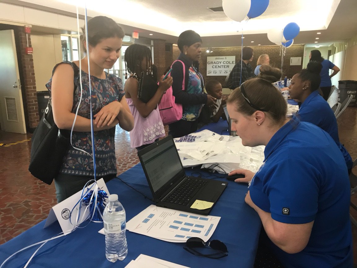 Mecklenburg County on Twitter "JOB FAIR Looking for a change in your