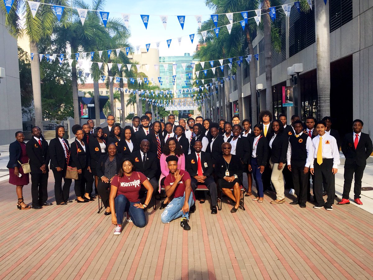 MTL Student Leaders at <a href="/MourningFamily/">Mourning Family Fdn</a> Back to School Youth Summit 2018. 
#mentoring #MSD #endviolence
<a href="/EAABroward/">EAABroward</a> <a href="/browardschools/">Broward Schools</a> <a href="/dwatkins1/">David Watkins</a> <a href="/ReverendRos/">Dr. Rosalind Osgood</a> @RobertwRuncie 
<a href="/dwatkins1/">David Watkins</a> <a href="/MHSMTL/">MiramarMTL</a> <a href="/msformoso/">Director Formoso</a> <a href="/NovaHigh/">Nova High School</a> <a href="/PHS_BRACE/">Plantation HS BRACE</a> <a href="/StranahanDragon/">Stranahan HighSchool</a> @SHSMTL <a href="/BulldogsHouse/">South Broward High</a> @PrincipalMSD