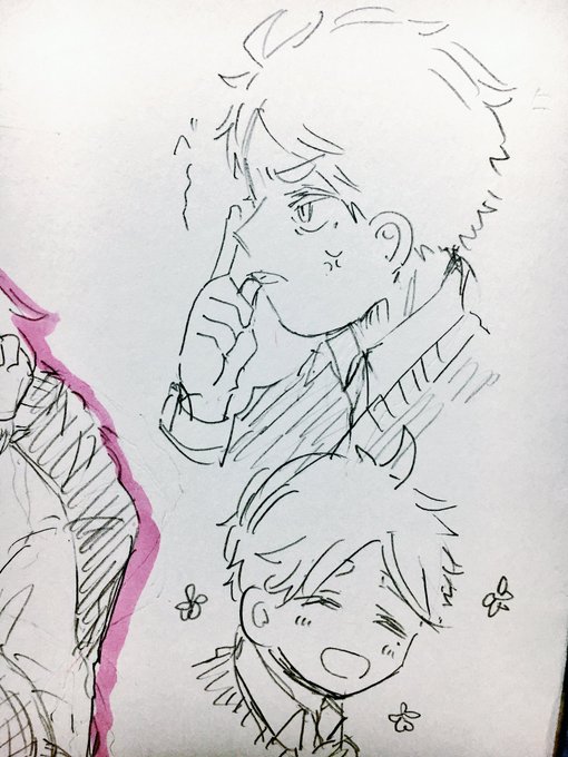 見てーーーー!!!おねぎさん(@ _NEGIO )に描いていただいたのーー??!!!見てーーーー!!!(大声)(自慢) 