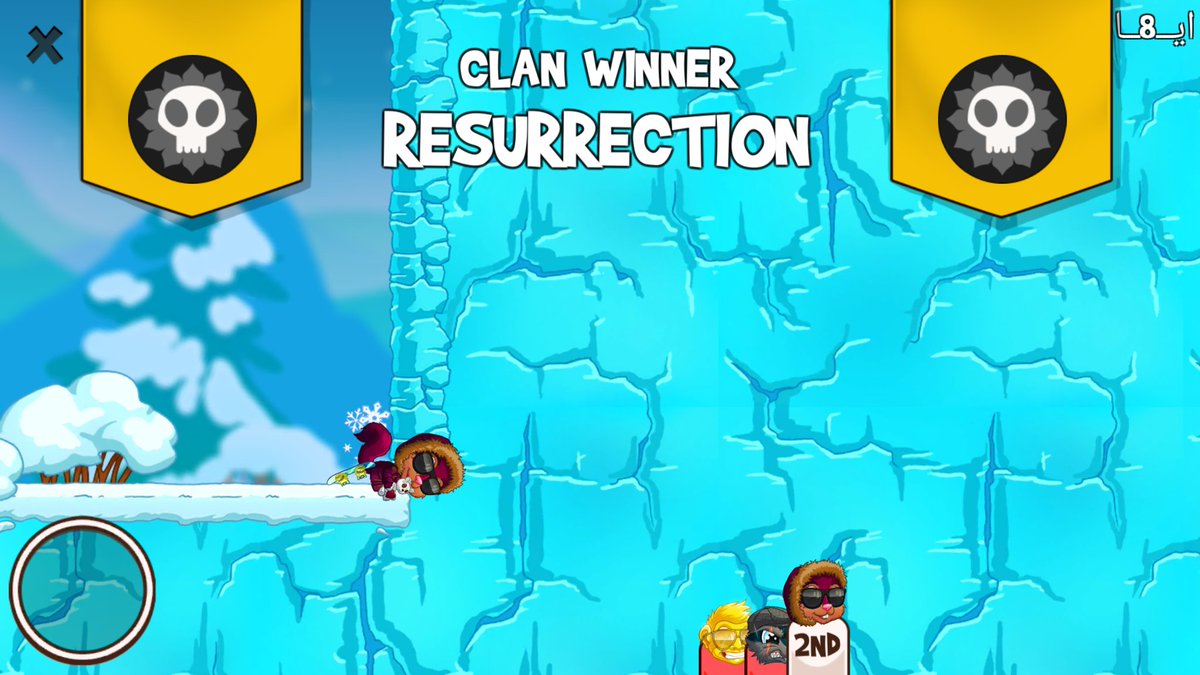 EpICEivindFRA's tweet photo. Resurrection is resurrected 💪 @nadine1fr @ResurrectionFRA @TheFunRun #Resurrectionisback https://t.co/7Tw8Q62OPY
