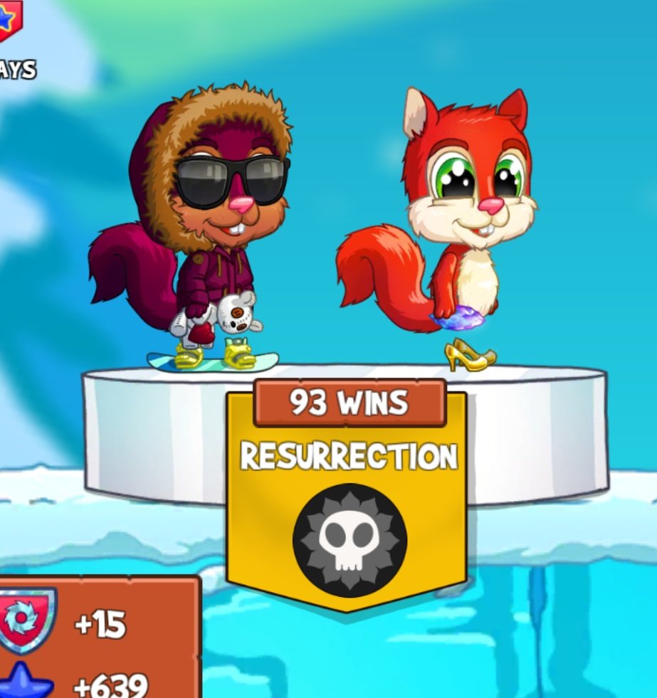 EpICEivindFRA's tweet photo. Resurrection is resurrected 💪 @nadine1fr @ResurrectionFRA @TheFunRun #Resurrectionisback https://t.co/7Tw8Q62OPY
