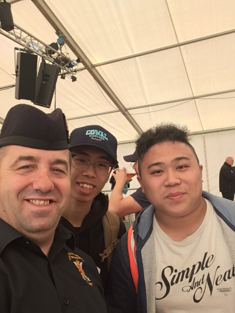 7SCOTSPipeBand tweet media