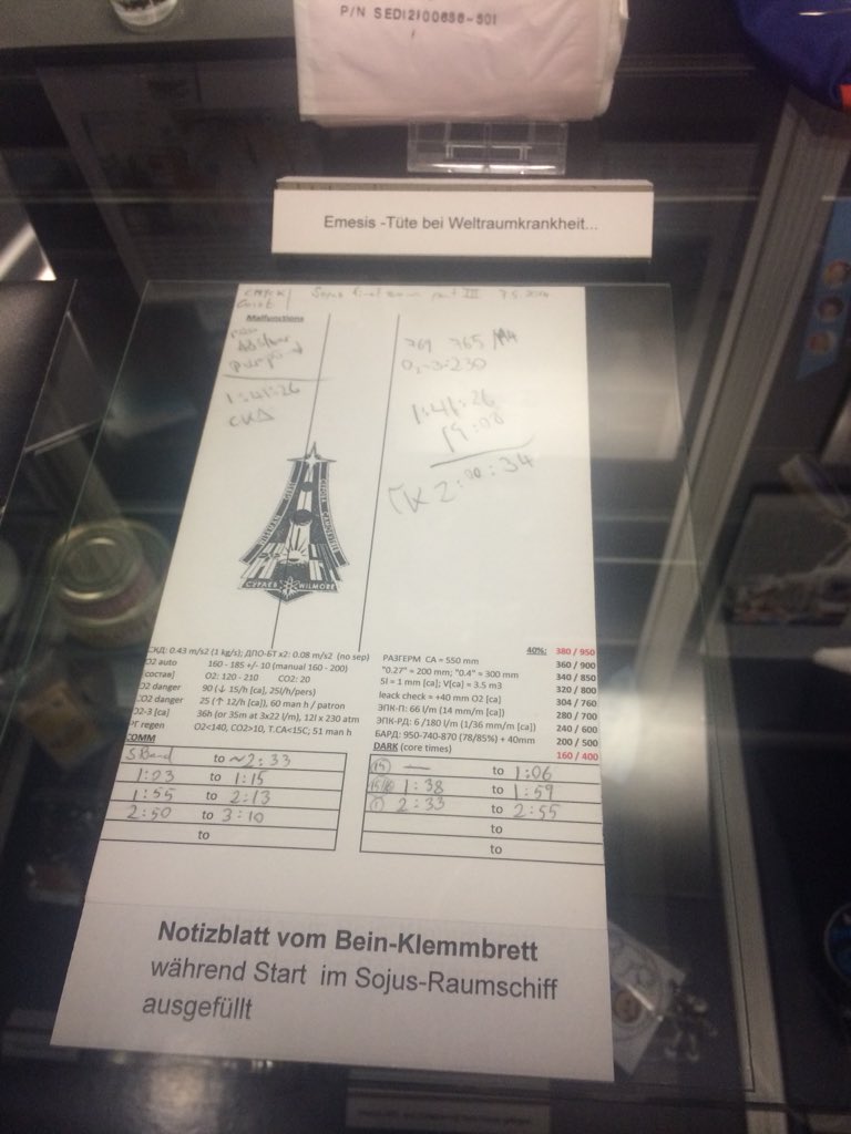 Ian_Benecken's tweet photo. Some iconic photos from the #BlueDot mission here at the #deutscheraumfahrtausstellung at Morgenröthe-Rautenkranz! #ISS #Exp40 #Exp41 #Horizons @astro_reid @Astro_Alex https://t.co/GC4AxpkAj4