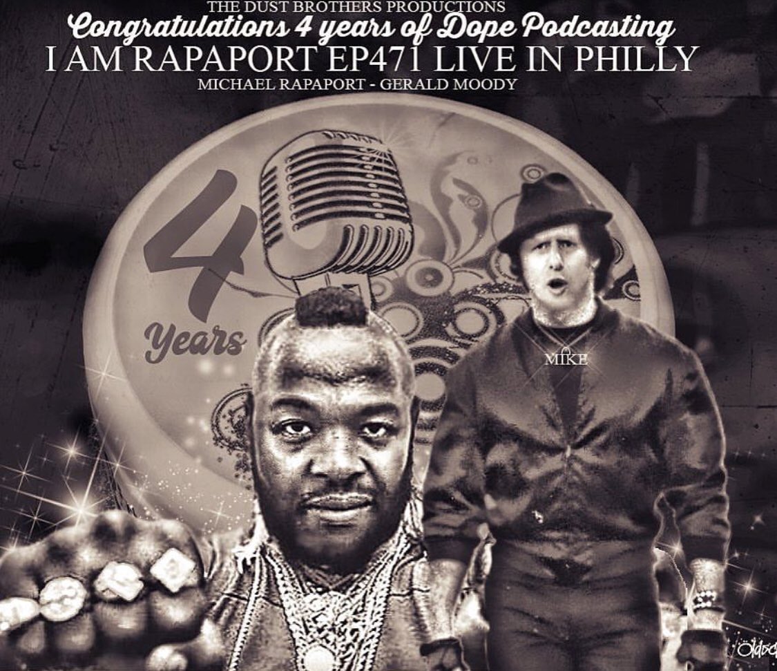 New <a href="/iamrapaport/">IAMRAPAPORTPODCAST</a> is LIVE!!!

itunes.apple.com/us/podcast/i-a…