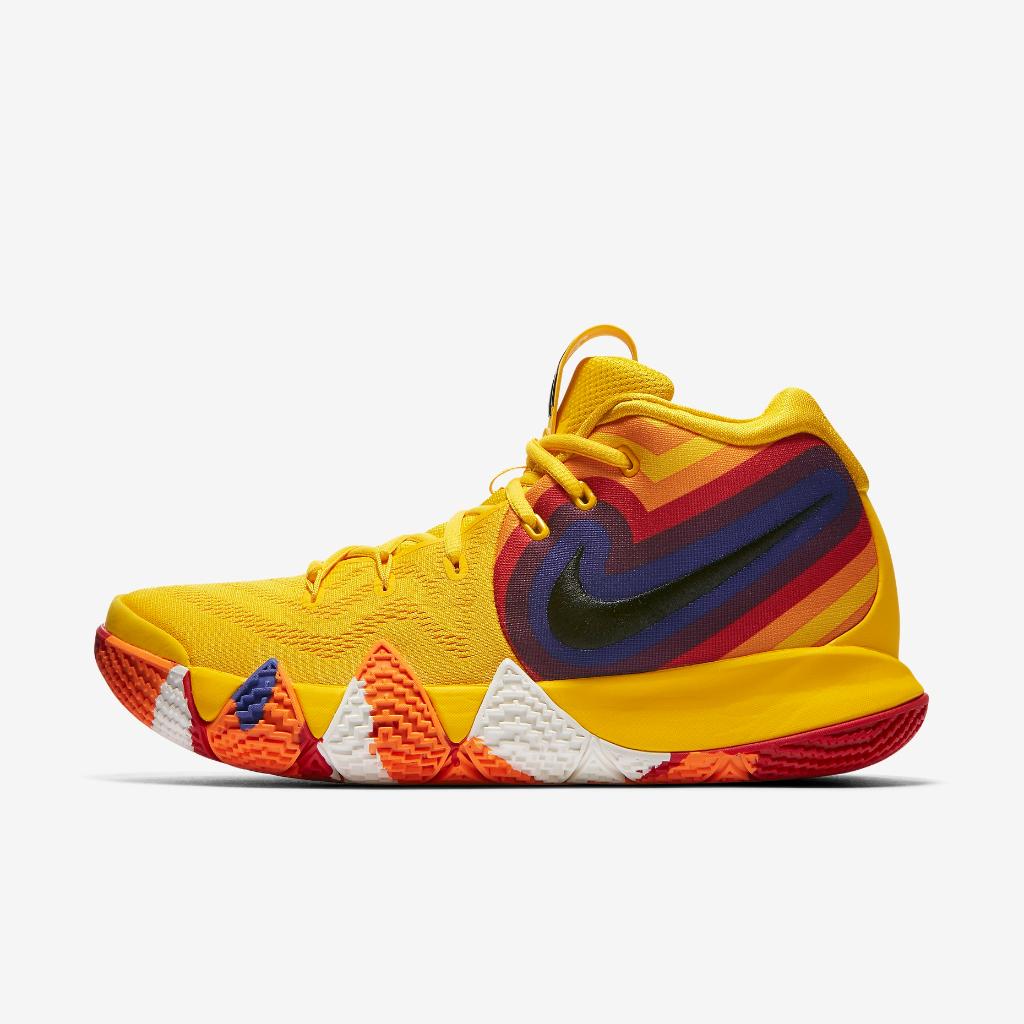 nike kyrie 4 footlocker