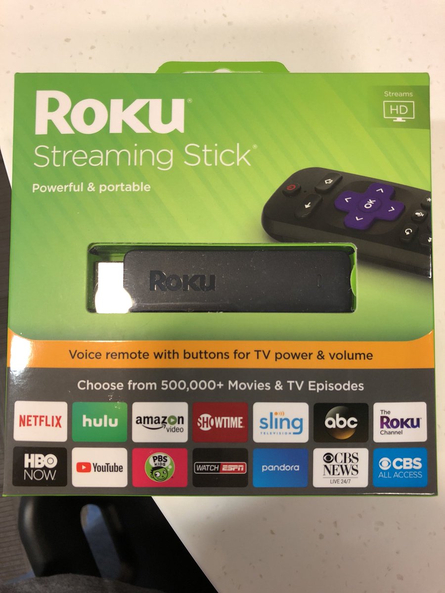 Stop by the Milton Flea Mkt and see Chad and Brian. They have free phones, roku, and Apple TV