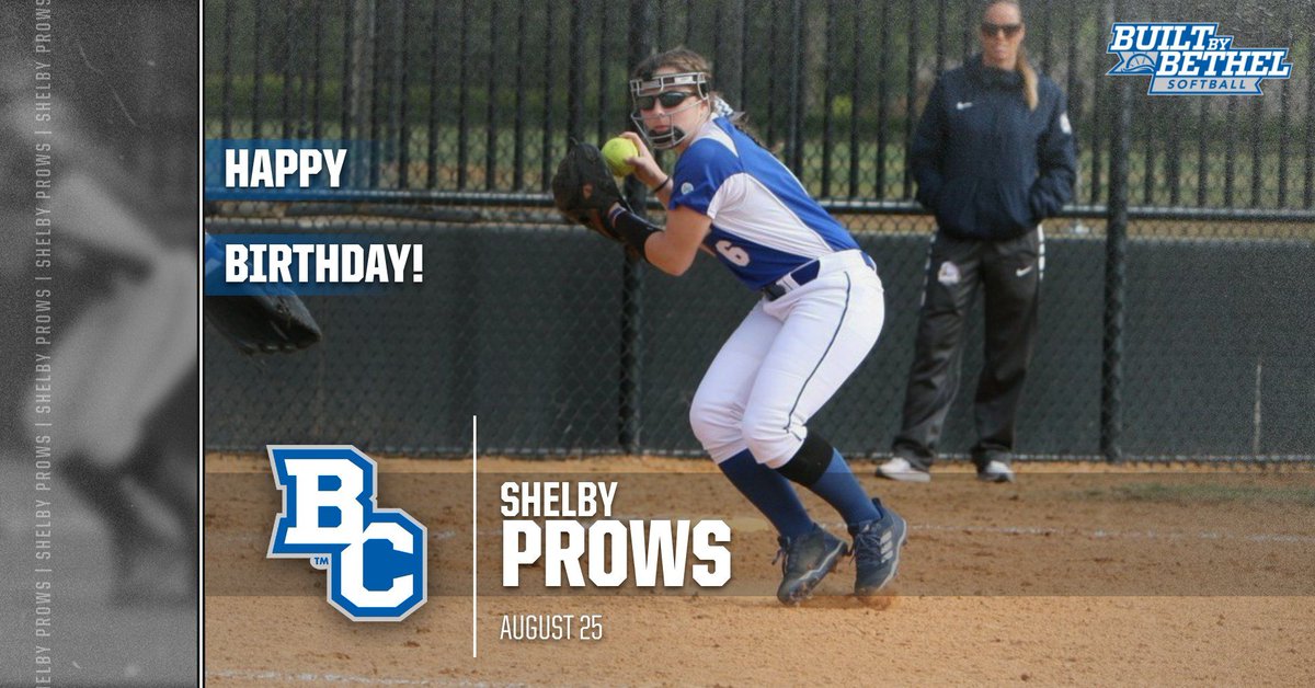 BUPilotsSB's tweet image. Happy birthday Shelby Prows! Have a great day!